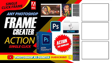 FRAME CREATOR  ACTION FREE DOWNLOAD | ALBUM DESIGNING FRAME CREATOR  DOWNLOAD
