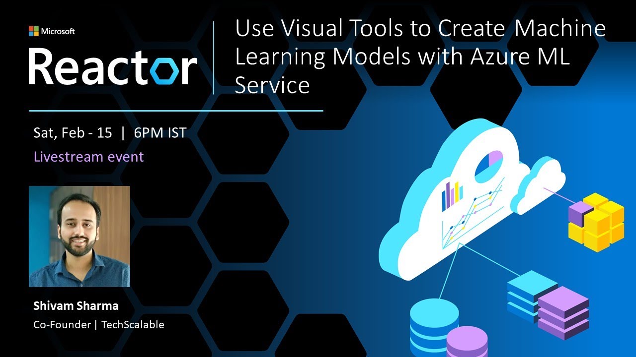 Use Visual Tools to Create Machine Learning Models with Azure ML Service