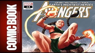 Avengers #13 | COMIC BOOK UNIVERSITY