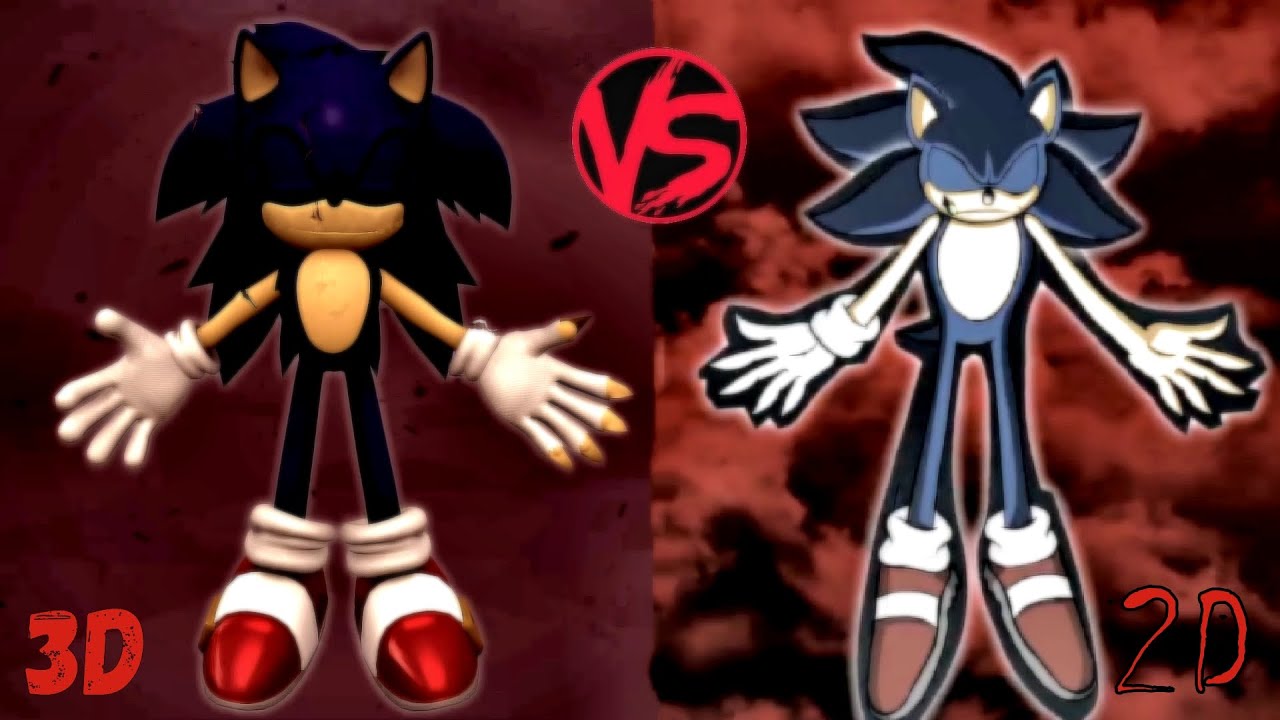 3D SONIC.EXE PART 3 - Dr. Eggman Checks Out (FINALE EDITION) 