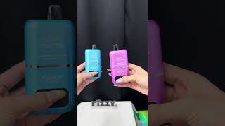✊✋✌️Play the game, enjoy the Fizzy Twins 50K. #fizzyvape #vapedisposable #vapelife #vapelove #asmr