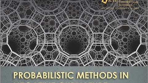 Random walks on hyperbolic groups ( Lecture - 01) by Peter Haissinsky
