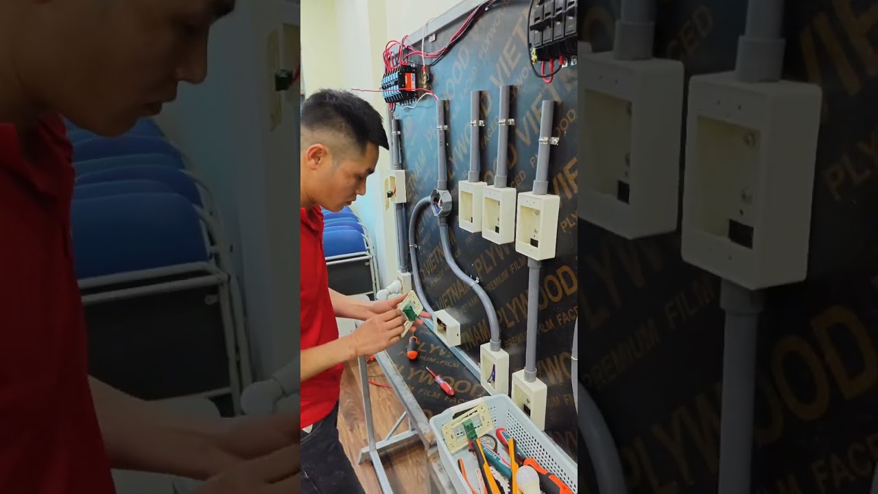 CAO SANG LUONG - 機電影片