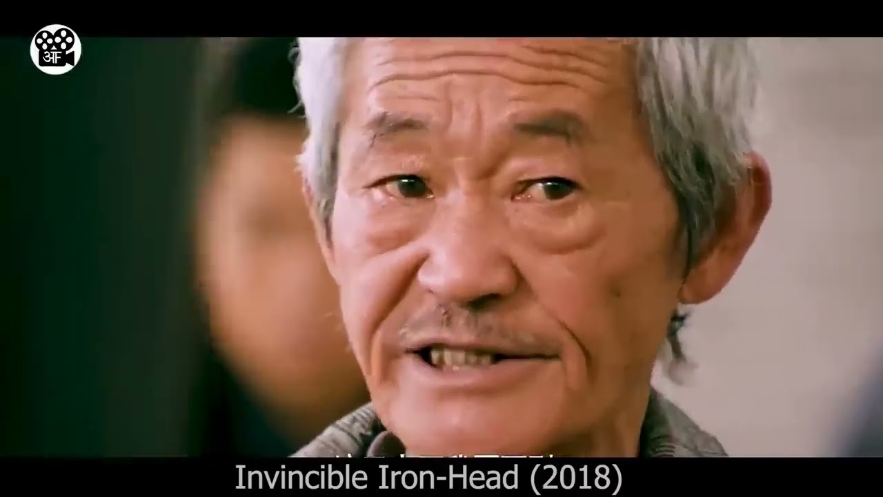 Steel Head Kung Fu Master can break Anything | Film/Movie Explained in Hindi/Urdu | Movie Story