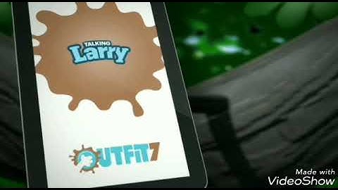 Talking Larry - Official Trailer