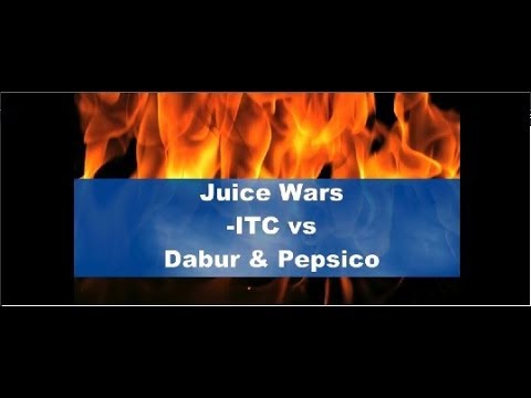 Juice Wars:- Pepsico