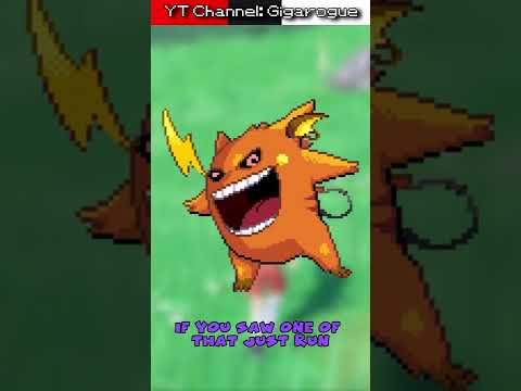 Pokemon Fusions: GENGAR