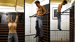 The Muscle Up: How to GET IT DONE!