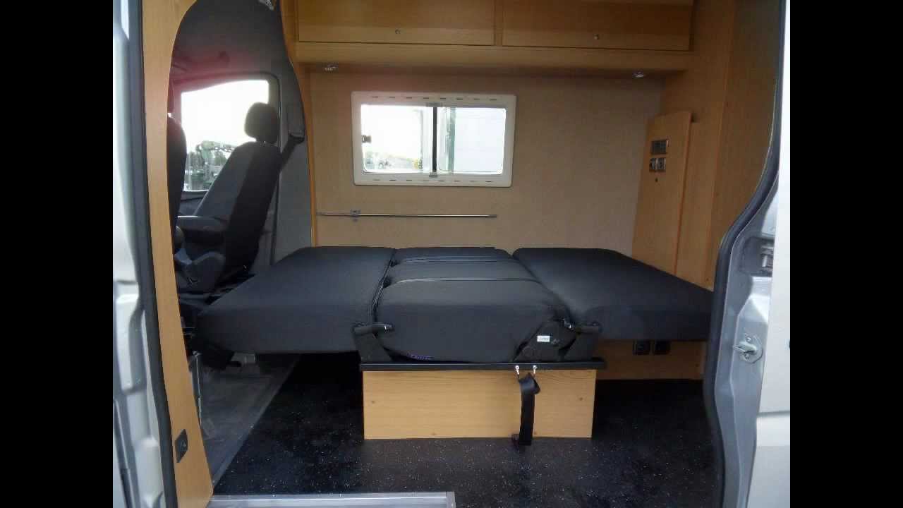 Mercedes sprinter family conversion vans #2