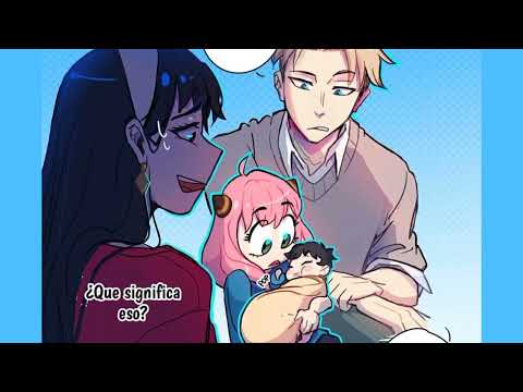 ¡Regrenlo! spyxfamily (fandub español latino)