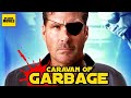 Nick Fury Agent Of Shield Caravan Of Garbage 
