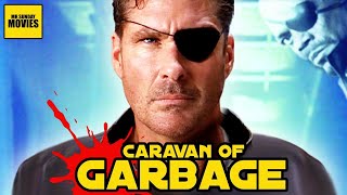 Nick Fury Agent Of Shield - Caravan Of Garbage