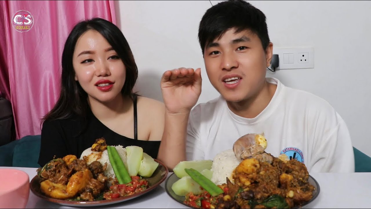 Утиный мукбанг с Линзо😍 