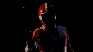 Power Rangers Lightspeed Rescue - Wrath of the Queen - Red Ranger vs Queen Bansheera
