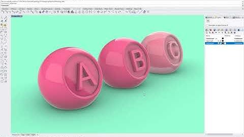 Rhino Basics Part 2: Preparing Model for 3D Printing