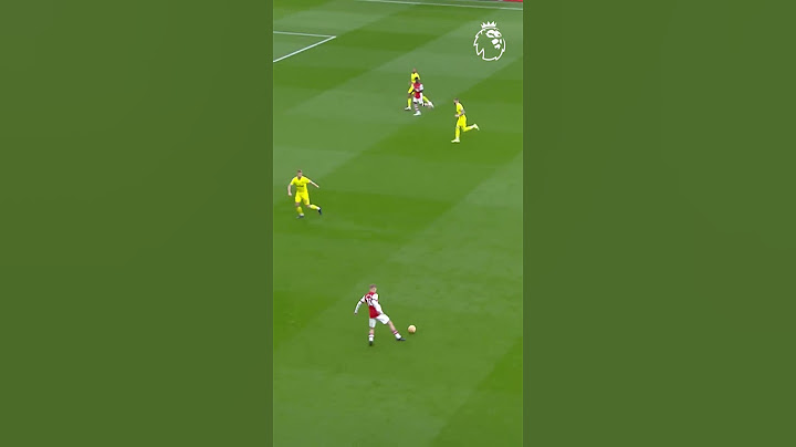 Smith Rowe finishes swift Arsenal move #shorts