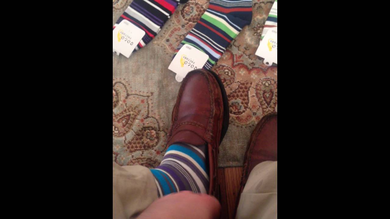 QBSM 5 Pack Men's Classic Colorful Cotton Crew Socks Stockings