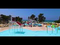 Beach and pools at Zaton Holiday Resort | 2018