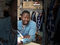 extrait NTV Atelier Rafmar   Quand la mode, le wax et la créativité subliment le quotidien