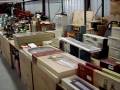 Accessories for sale at Timber Towne's liquidation sale Accessories for sale at Timber Towne's liquidation sale