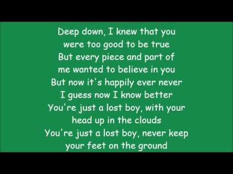 Kelsea Ballerini ~ Peter Pan (Lyrics)