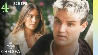 the drama when sam tried to get back with inga