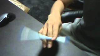 Penspinning Seven Solo Video V1 Unofficial