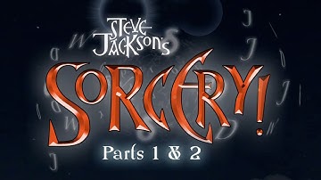 Sorcery! Parts 1 and 2 Official Trailer