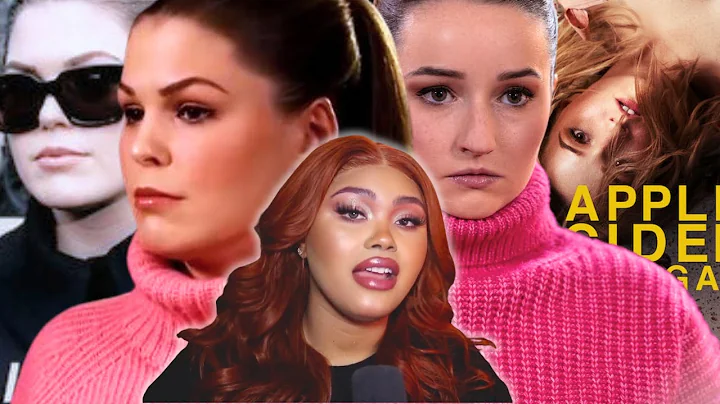 BELLE GIBSON: LIES, FRAUD, AND APPLE CIDER VINEGAR | KennieJD