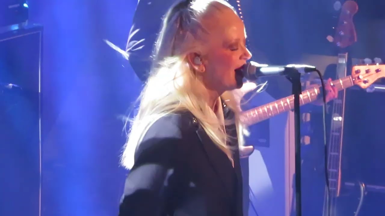 Angelfish - I Wanna Be Adored. Liquid Room, Edinburgh 30th January 2026.