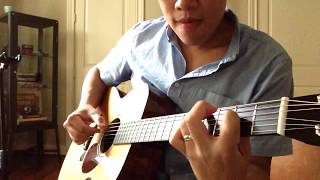 Collings OM1SS vs Martin 000-18 Authentic