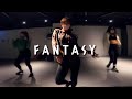 Black Atlass - Fantasy | Bryan Taguilid Choreography | Sexy Dance