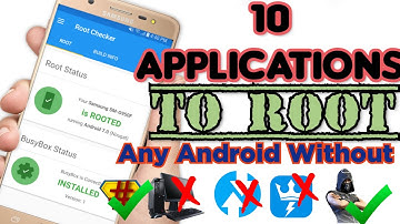 Root Access Granted WithouT Pc in just 1Click | Without Twrp|  Rooting Apps To Your Android 2020