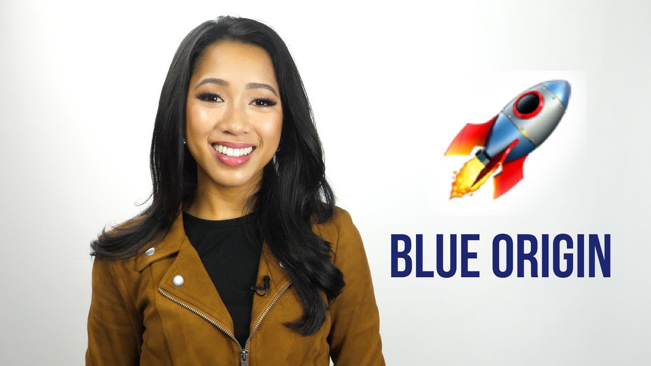 jeff bezos success story Blue Origin’s Astronaut Experience Officer | GeekWire TLDR | 3/15/18