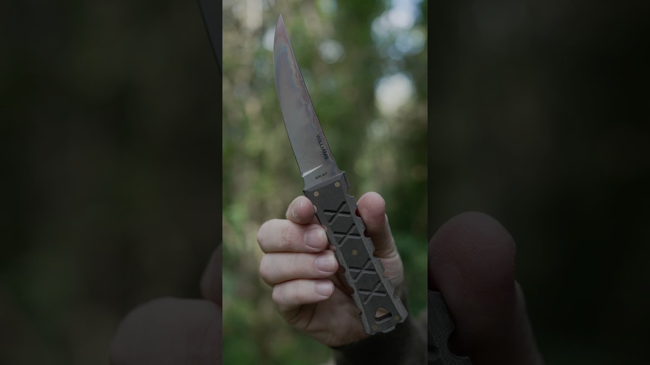 SZK 007 | Shobu Zukuri Kaiken 4.5
