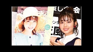 小芝風花、黒のドレス姿は「赤いリップも塗って大人っぽい!」と自画自賛| News Mama