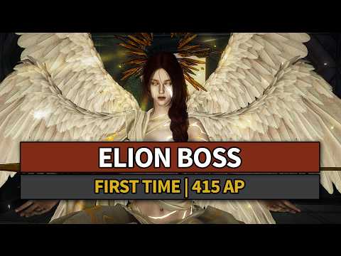 FIRST TIME TRYING THE ELION BOSS AND IT'S CRAZY! & 50 Billion Silver Enhancing | Black Desert