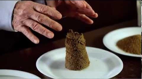 The Effect of Water on Soil Strength