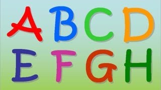 Versini - L'alphabet d'Anna - YourKidTv chords