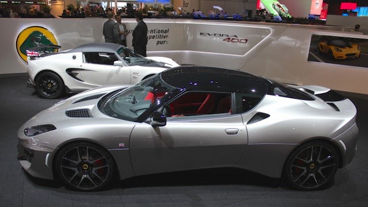 2016 Lotus Evora 400 - YouTube 2016 Lotus Evora 400 - YouTube