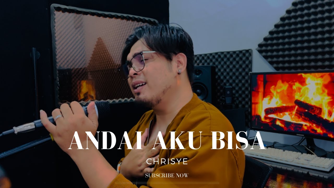 Andai Aku Bisa - Chrisye Cover By Gilang - YouTube