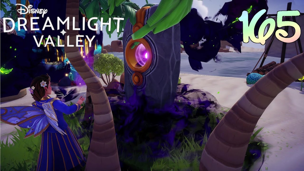 Disney Dreamlight Valley Die Letzte Prüfung 🧙Let´s Play Disney Dreamlight Valley #165 Die letzte Säule - YouTube