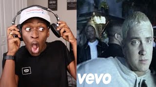FIRST TIME HEARING Eminem, Dr. Dre - Forgot About Dre ft. Hittman