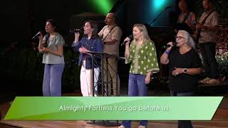 Selah: Trusting God for Peace and Deliverance