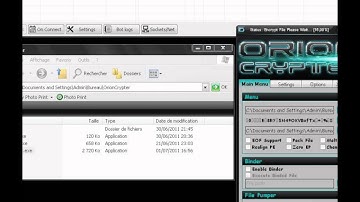 Orion_Crypter Test With DarckComet 3.3.avi