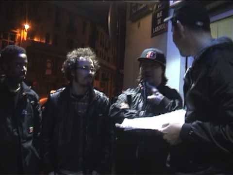 Youtube: Interview du KLUB DES 7 – Part 2