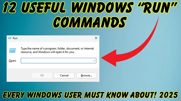 12 Run Box Commands Every Windows 11 Expert Uses Daily