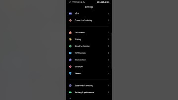 Enable App drawer in redmi note 7/7s (miui 11)