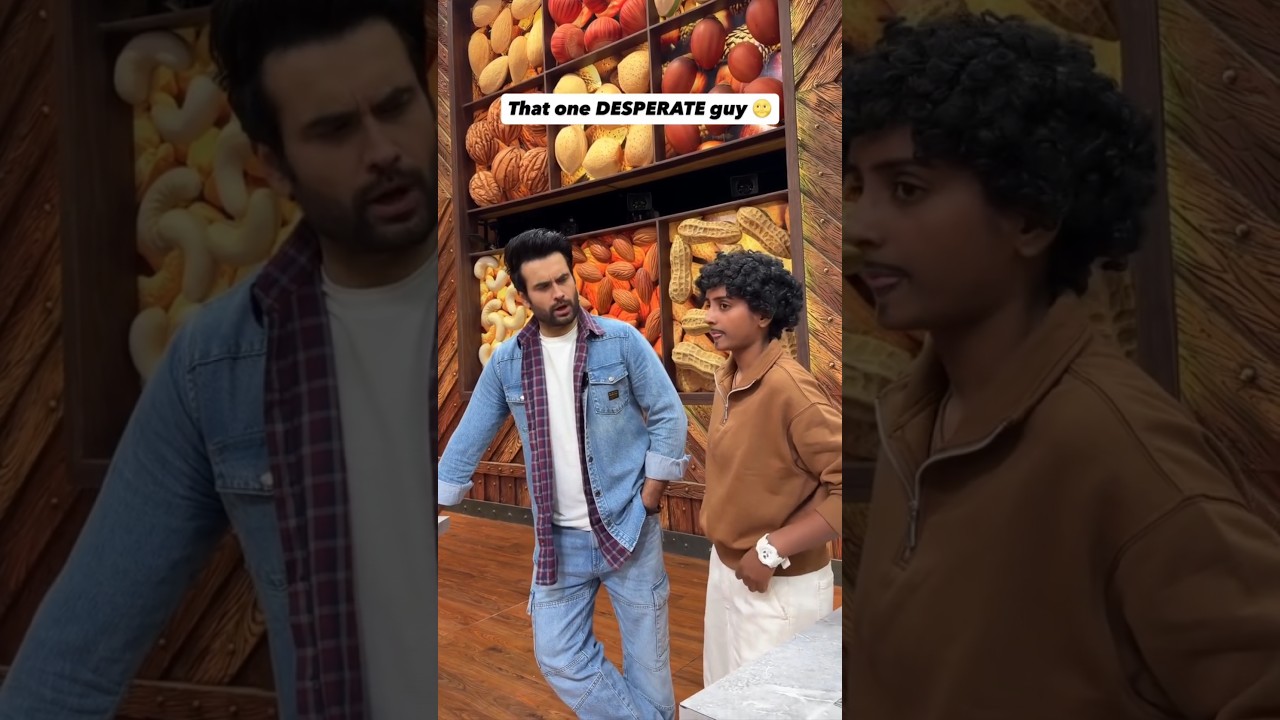 Aapko Kaise Ladke Pasand Hai😝