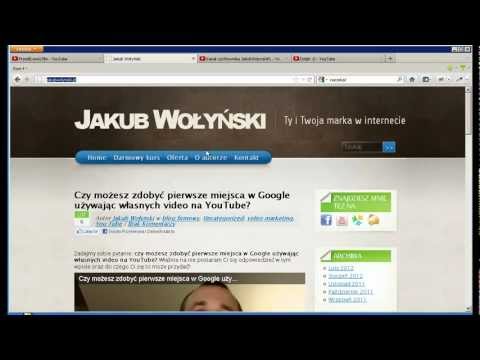 Wideo: Jak Stworzyć Link Do Strony Internetowej